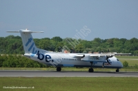 Flybe Dash 8 G-ECOJ