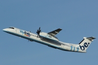 Flybe Dash 8 G-ECOO