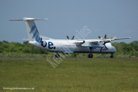 Flybe Dash 8 G-ECOR