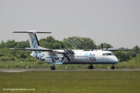 Flybe Dash 8 G-ECOT
