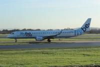 Flybe ERJ190 G-FBEA