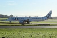 Flybe ERJ190 G-FBEB