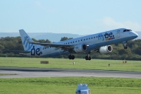 Flybe ERJ190 G-FBEB