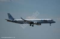 Flybe ERJ190 G-FBEE