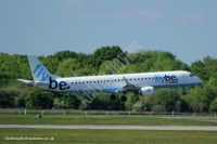 Flybe ERJ190 G-FBEE
