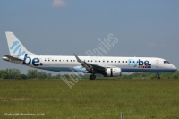 Flybe ERJ190 G-FBEI