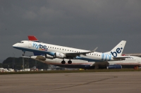 Flybe ERJ190 G-FBEK