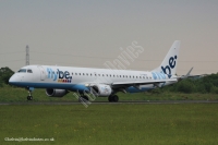 Flybe ERJ190 G-FBEK