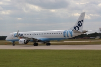 Flybe ERJ190 G-FBEK