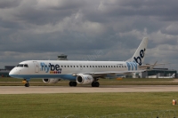 Flybe ERJ190 G-FBEN