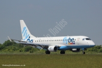 Flybe ERJ170 G-FBJA