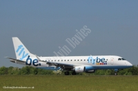 Flybe ERJ170 G-FBJA
