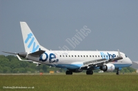 Flybe ERJ170 G-FBJA