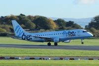 Flybe ERJ170 G-FBJC