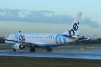 Flybe ERJ170 G-FBJD