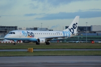Flybe ERJ170 G-FBJE