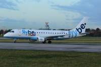 Flybe ERJ170 G-FBJE