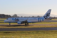 Flybe ERJ170 G-FBJF