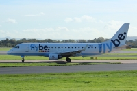 Flybe ERJ170 G-FBJI