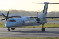 Flybe Dash 8 G-FLBA