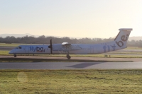 Flybe Dash 8 G-FLBA