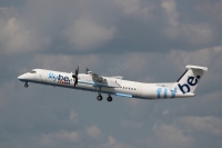 Flybe Dash 8 G-FLBB