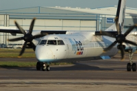 Flybe Dash 8 G-FLBB