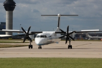 Flybe Dash 8 G-FLBC