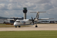 Flybe Dash 8 G-FLBC