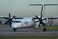 Flybe Dash 8 G-FLBD