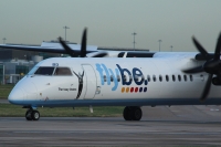 Flybe Dash 8 G-FLBD