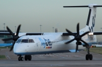 Flybe Dash 8 G-JECE