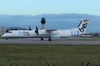 Flybe Dash 8 G-JECE