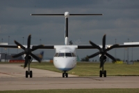 Flybe Dash 8 G-JECG