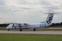 Flybe Dash 8 G-JECG