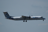 Flybe Dash 8 G-JECI
