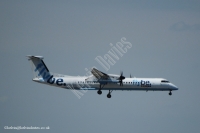 Flybe Dash 8 G-JECK