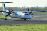 Flybe Dash 8 G-JECX