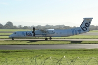 Flybe Dash 8 G-JECX