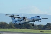 Flybe Dash 8 G-JECX