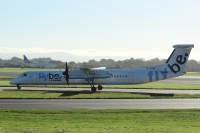 Flybe Dash 8 G-JEDM