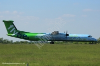 Flybe Dash 8 G-JEDP