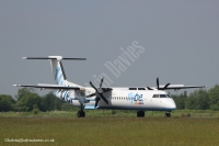 Flybe Dash 8 G-JEDT