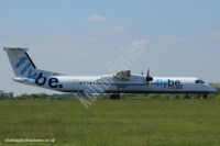 Flybe Dash 8 G-JEDV
