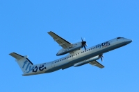 Flybe Dash 8 G-JEDW