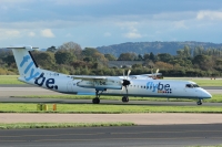 Flybe Dash 8 G-JEDW