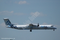 Flybe Dash 8 G-KKEV