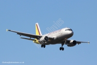 Germanwings A319 D-AGWI