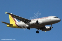 Germanwings A319 D-AGWI