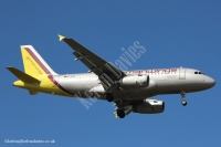 Germanwings A319 D-AGWI